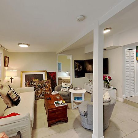 Private Rooms At Miami Centrally Located With Free Parking Esterno foto