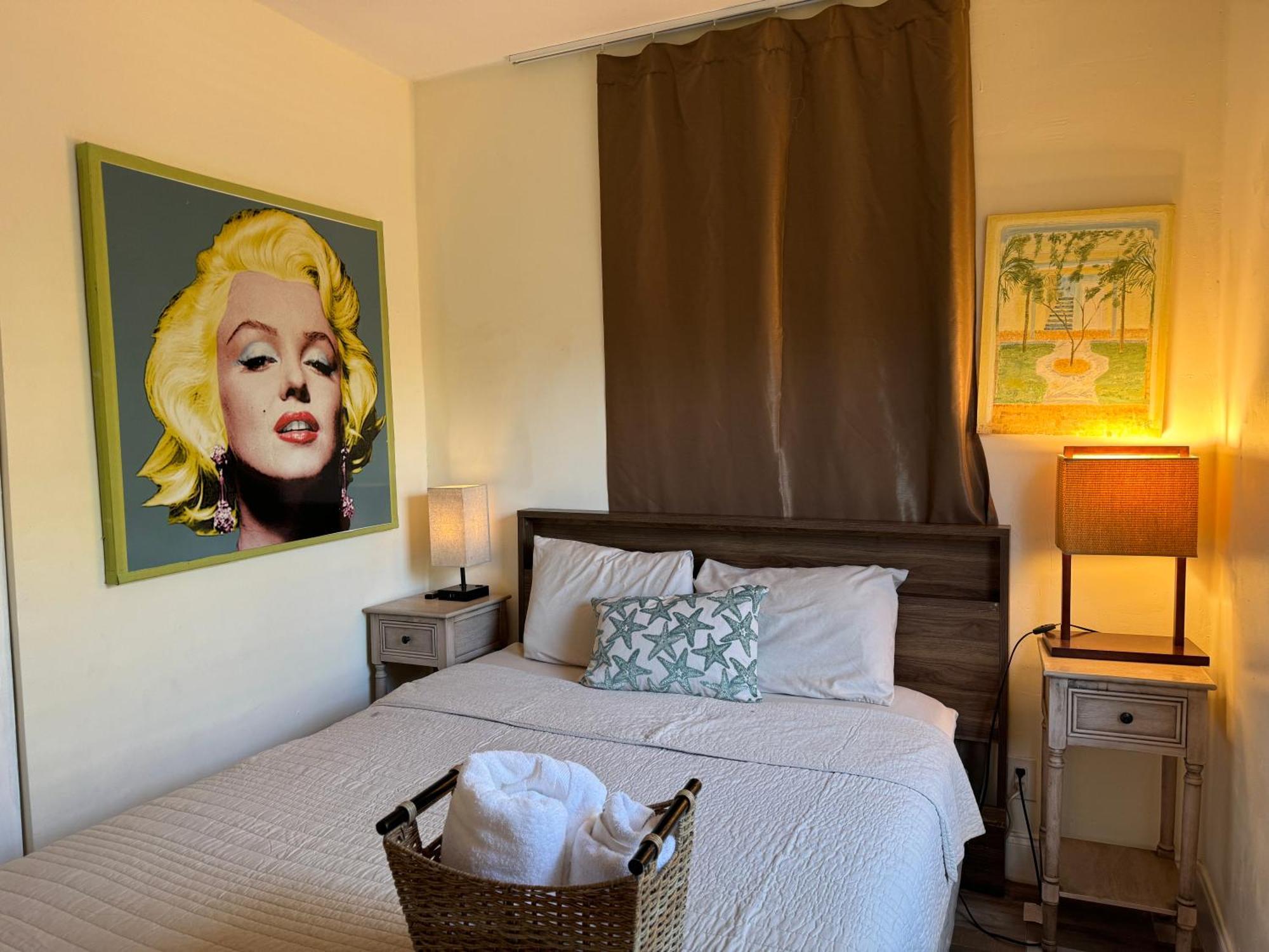 Private Rooms At Miami Centrally Located With Free Parking Esterno foto