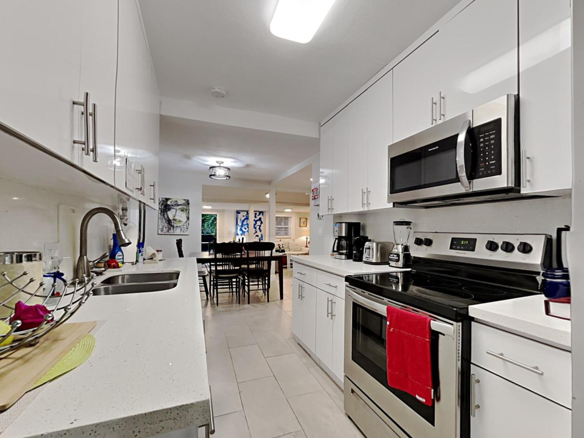 Private Rooms At Miami Centrally Located With Free Parking Esterno foto